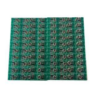 Phát triển và thiết kế bảng mạch mờ ba tốc độ cho đèn bàn DC với công tắc điều khiển gương tủ quần áo - Product Image 3