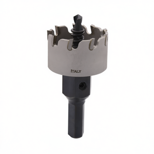 Prendre T.C.T. Scie cloche pour acier inoxydable, diamètre 10 mm, fabrication italienne - Product Image 2
