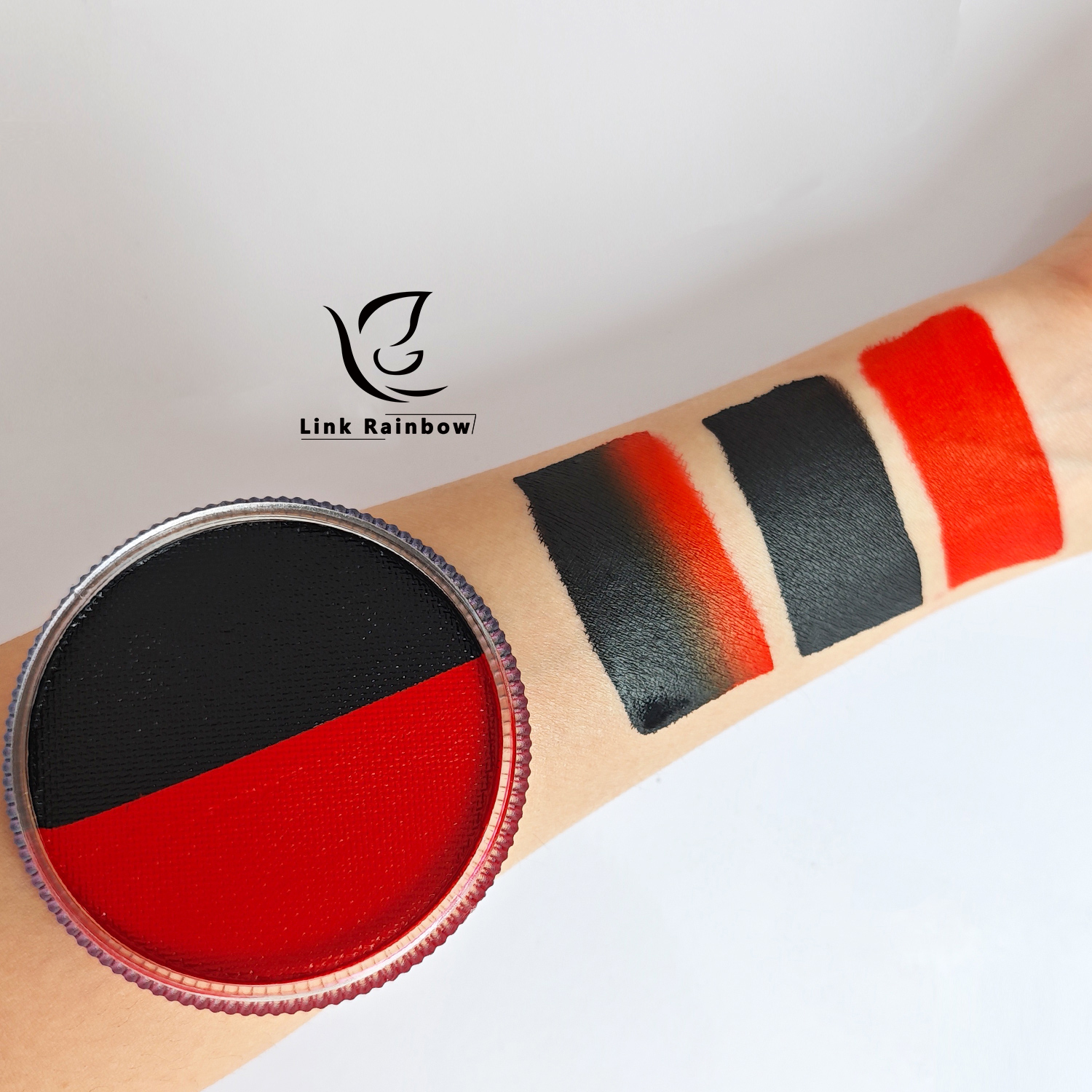 Black red