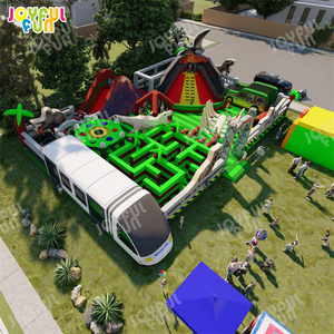 JOYFUL FUN Il Castello Gonfiabile Spaziale E Adatto Per Adulti E Bambini Parco Giochi Gonfiabile - Product Image 6