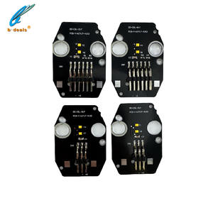 Módulo Golden Eye CSL para <span class=keywords><strong>BMW</strong></span> 1 Series F20 F21 M135 M140 125 120 118 2015-2019 Faro amarillo DRL Angel Eyes Nueva luz automática - Product Image 5