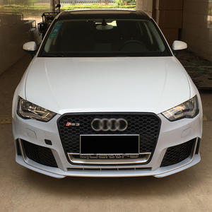 <span class=keywords><strong>Prix</strong></span> d'usine Automobiles Bumpers Full Body Kit pour <span class=keywords><strong>Audi</strong></span> A3 2013-2016 Changer pour <span class=keywords><strong>RS3</strong></span> Bodykit. - Product Image 4