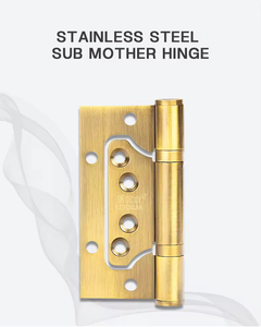 <span class=keywords><strong>บานพับ</strong></span>ประตูเฟอร์นิเจอร์สแตนเลส<span class=keywords><strong>บานพับ</strong></span><span class=keywords><strong>ผีเสื้อ</strong></span>สำหรับหน้าต่างประตู - Product Image 3