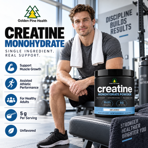 Creatina Monohidrato Micronizada de Alta Pureza en Polvo con Textura de Disolución Fina para Nutrición Pre-Entrenamiento - Product Image 4