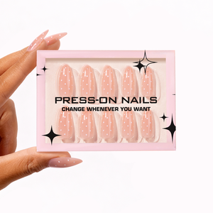 30 pièces de <span class=keywords><strong>faux</strong></span> <span class=keywords><strong>ongles</strong></span> à presser Easywell à pois avec <span class=keywords><strong>colle</strong></span>, étiquette personnalisée, lime à <span class=keywords><strong>ongles</strong></span>, vente en gros, <span class=keywords><strong>ongles</strong></span> artificiels, jolis <span class=keywords><strong>faux</strong></span> <span class=keywords><strong>ongles</strong></span> - Product Image 5