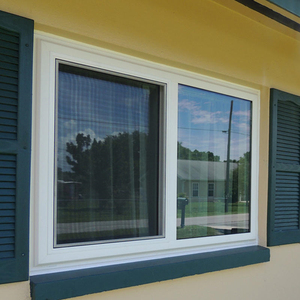 Balcón exterior ventana <span class=keywords><strong>corredera</strong></span> de aluminio ventana <span class=keywords><strong>corredera</strong></span> de cristal francés <span class=keywords><strong>con</strong></span> <span class=keywords><strong>persiana</strong></span> enrollable eléctrica - Product Image 5