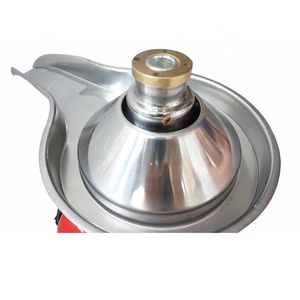 Séparateur de crème de lait manuel en acier inoxydable 50L/H, machine à écrémer le beurre laitier à commande manuelle - Product Image 6