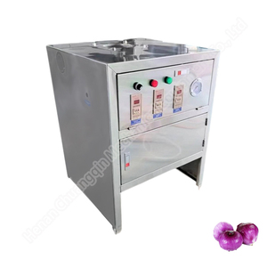 Silicone Small Onion Peeler Onion Machine Peeling and Cutting Spring Onion Cutting Machine - Product Image 5