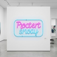 Enseigne néon personnalisée ZHILIN de haute qualité, lettres imprimées UV, éclairage LED pour publicité en vitrine, utilisation pour voiture de mariage, IP65