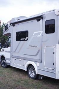 Soleflex高品質RVスライディングサンシェードキットキャンピングカースライドカバー第5ホイール、トラベルトレーラー、RVに適しています - Product Image 6