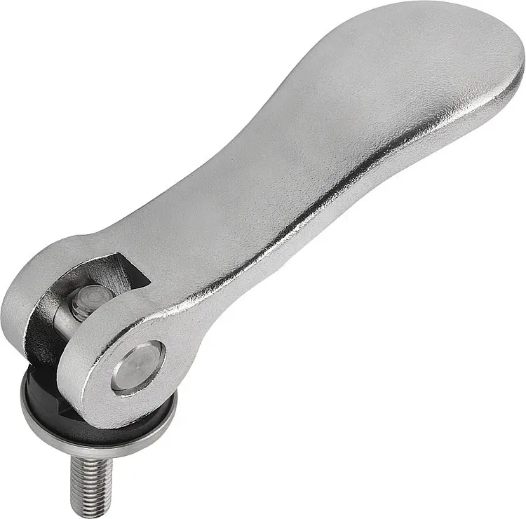 Customized stainless quick release cam lever
