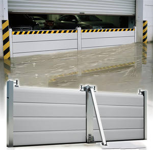 Tragbare Aluminium-Hochwassers perren ABS-zertifiziert für Hochwassers chutz-und Sicherheits maßnahmen - Product Image 1