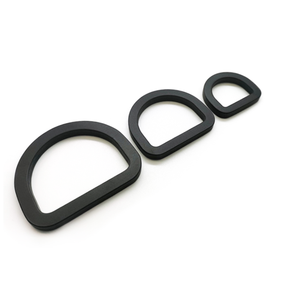 Custom Metal Luchtvaart Aluminium <span class=keywords><strong>D</strong></span> Ring Hoge Sterkte <span class=keywords><strong>D</strong></span> Ring - Product Image 6