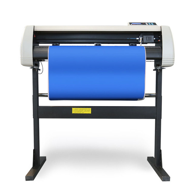 Computer Advertising Instant Printer Engraving Machine Reflective Film Clothing Thermal Transfer Paper Cutting Plotter