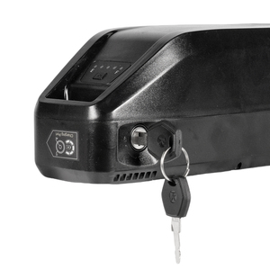 Batterie lithium rechargeable pour vélo électrique QMWHEEL série V20, 48V 15.6AH, remplacement du tube diagonal, 500W 3C, batterie amovible - Product Image 4