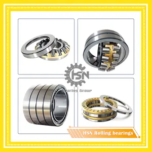 HSN Euro And JIS Quality Tapered Roller Bearing 33122 Gcr15SiMn G20Cr2Ni4A More Super Material In Stock