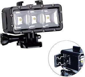 <span class=keywords><strong>Lampe</strong></span> de plongée LED étanche Suptig en gros avec matériau PC pour la photographie sous-marine et autres caméras d'<span class=keywords><strong>action</strong></span> - Product Image 1