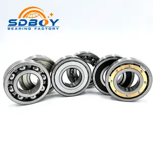 6000 6200 6206 6305 2rs R8-2rs 608 2rs Bearing Full Ceramic Bearing 6600-2rs-deep-groove-ball-bearing