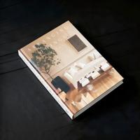 Livre décoratif factice avec pages intérieures réalistes pour la maison, le bureau, la console TV, la bibliothèque, la décoration de salle d'exposition et la table basse