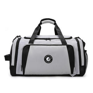 กระเป๋ากันน้ำสไตล์สปอร์ตขนาดใหญ่ผ้าอ๊อกซ์ฟอร์ดมีสายคล้องไหล่ปรับได้ทนทานและใช้งานได้หลากหลาย - Product Image 1