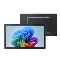 Monitor de Pantalla Táctil PCAP de 22 Pulgadas, Tablet PC Android con WIFI y Ethernet para Taller SOP