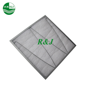 Điều Hòa Không Khí Nhôm Lọc Trước Bộ Lọc Không Khí G2 G3 G4 F7 Bảng Điều Chỉnh Không Khí Xếp Li Lọc - Product Image 5