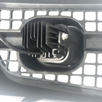 Barre lumineuse Hilux B6 R36 AE60 LED Stinger 42 pouces Tank 300 Sorento 2017 Feux de voiture 2001 8 pods Silverado 2500 RC 130mm magnétique