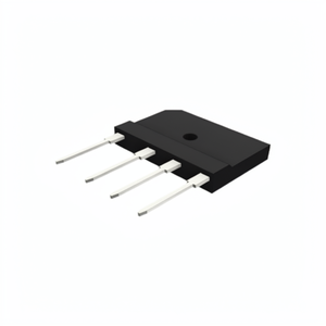 Manufacturer Channel Diodes 4-SIP, GBJ Components Electronic GBJ1510 - Product Image 1