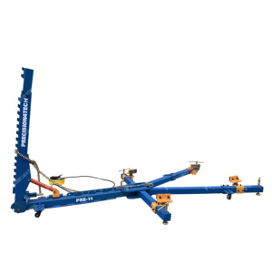 <span class=keywords><strong>Mini</strong></span> banc de réparation de voiture, machine à traction, lisseur de châssis de machine à cadre - Product Image 1