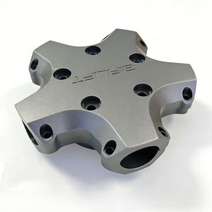 Matériel de moulage supérieur sur mesure de haute qualité pour presse plieuse industrielle, pièce de moulage de haute précision à mouvement rapide - Product Image 6