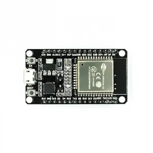 <span class=keywords><strong>ESP32</strong></span> <span class=keywords><strong>Development</strong></span> <span class=keywords><strong>Board</strong></span> TYPE-C USB CH340C WiFi + untuk Bluetooth ESP-WROOMF <span class=keywords><strong>ESP32</strong></span>-<span class=keywords><strong>DevKitC</strong></span>-32 Dual Core konsumsi daya ultra-rendah - Product Image 4
