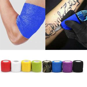 เทปพันเครื่องสักลาย ขนาด 2 นิ้ว x 5 หลา  แบบยืดหยุ่น - Product Image 5