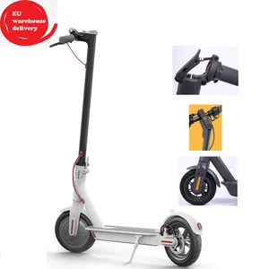 EU Warehouse delivering long range electric scooter two wheels electric scooter for adult