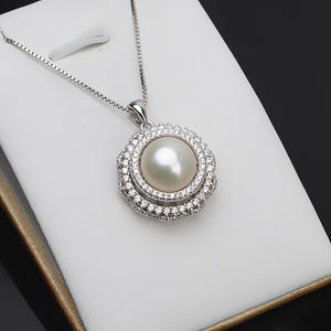 Ensemble de pendentifs en argent S925 à bouche ouverte, perles DIY, anneau rotatif, semi-fini, 787 perles en vrac - Product Image 1