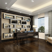 Muting Decor - Design d'intérieur - Effet de rendu 3D - Dessin - Design graphique pour toute la maison - Service de rénovation