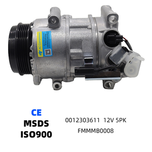 0012303611 0012309111 0022301411 6SEU16C คอมเพรสเซอร์แอร์ คอมเพรสเซอร์เครื่องปรับอากาศ สำหรับรถเบนซ์ B200 w26 ปี 1985-1992 - Product Image 1