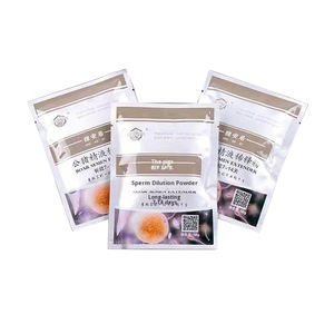 Bubuk Pengencer <span class=keywords><strong>Semen</strong></span> Babi Baru, Agen Pengawet Sperma Tahan Lama untuk Babi Betina, Bubuk Nutrisi, Peralatan Inseminasi Buatan - Product Image 1