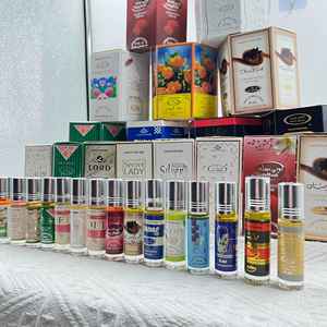 14 Smell Factory - Aceite de Perfume en Roll-On de 6 ml, sin Alcohol, Aroma Floral Lácteo, Estilo Árabe, Ecológico, para Hombres y Mujeres, de Larga Duración - Product Image 5