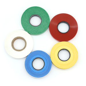 Cinta para atar plantas coloridas, impermeable, uso agrícola, PE, PVC - Product Image 2