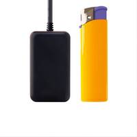 Localizador GPS para Vehículos Ulocation TK108 2G IP67 Resistente al Agua, Sin Límite de Distancia, con Función de Apagado del Motor para Gestión de Flotas