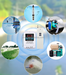 220V đếm ngược bơm nước bơm không dây điều khiển từ xa chuyển đổi công suất cao sâu bơm nước điều khiển từ xa chuyển đổi - Product Image 6