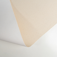 Toile en coton imperméable 320GSM, finition mate et dos jaune, compatible avec Epson, Canon, HP pour impression jet d'encre, toile d'art décorative