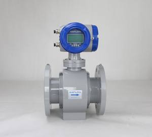 1 אינץ 'זרימה אלקטרומגנטית מד דלק נירוסטה לתעשיה dn25 למדיום מים - Product Image 2