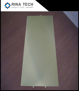 ฟิล์มปริซึม 0/135/90/45 องศา ปรับแต่งแสงได้ วัสดุ PET บางเฉียบ 0.1-0.275 มม. สำหรับไฟสวนในร่ม โดย Rina Tech - Product Image 3