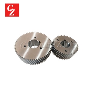 Nuevo Juego de Engranajes Número de Pieza 36740546 con 1 Año de Garantía, Repuesto para Compresor de Aire Industrial Ingersoll Rand - Product Image 5