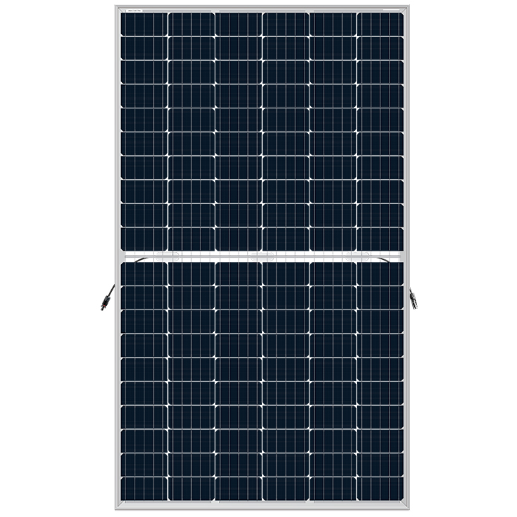 Bipvソーラーパネル太陽電池両面ソーラー315w 320w 335w 340w