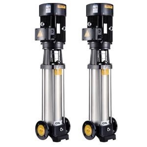 Centrifuge Cdl Pompa Aikon Cdlf2-15 Vertical <b>Pump</b> Cdl - Product Image 5