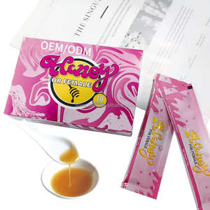 <span class=keywords><strong>Miel</strong></span> <span class=keywords><strong>pour</strong></span> femmes aux ingrédients purs - Favorise <span class=keywords><strong>la</strong></span> <span class=keywords><strong>circulation</strong></span> <span class=keywords><strong>sanguine</strong></span> et améliore les relations intimes des femmes - Product Image 3