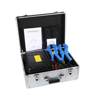 NCEL JSDZ906 Pince ampèremétrique multifonctionnelle à double courant, testeur de résistance de mise à la terre et produit multifonctionnel - Product Image 4