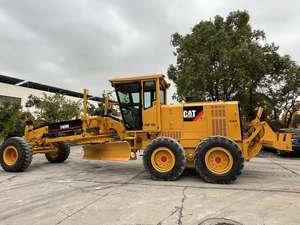 Motoniveladora Caterpillar 140H usada, motoniveladora Cat 140 usada, la mejor relación calidad-precio en venta 120 140g - Product Image 4